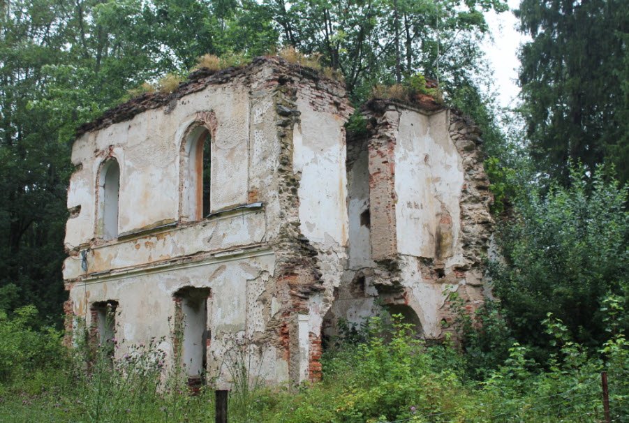 Zámek Maříž - Zřícenina, Czech Republic (Czechia)